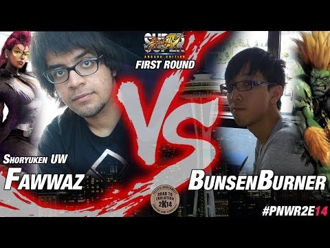 PNWR2E AE2012 FR - SRKUW|Fawwaz (VIP) vs BunsenBurner (BLA)