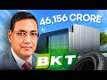 The Most Underrated Tyre Company BKT Business Case Study