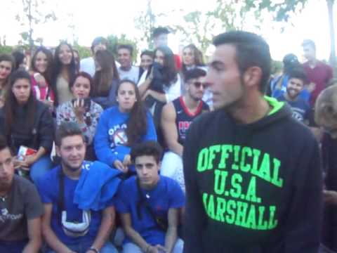 16avos - Taser vs Shaulin - Moralfree Battle