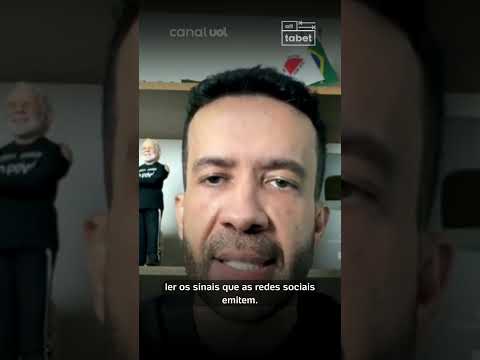 “Se nada mudar, o presidente está reeleito”: Janones previu vitória de Lula no Alt Tabet em 14/10