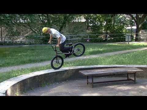 "Dream of Berlin"-Trailer feat. Robert Kalcec