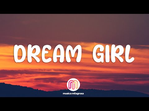 Ir Sais - Dream Girl (Remix) (Letra / Lyrics) Rauw Alejandro