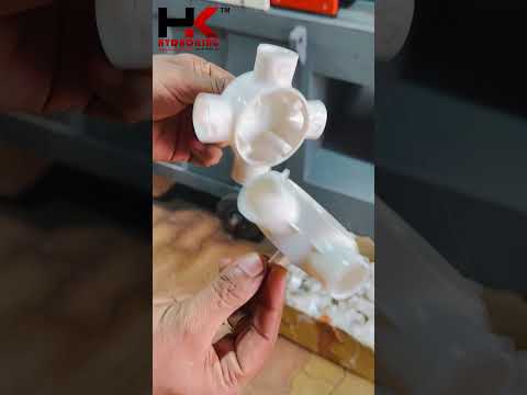Vertical Injection Moulding Machine