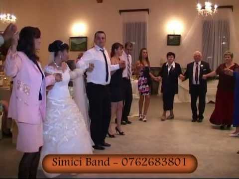 Rafaila Vincu si Simici Band - Brau live