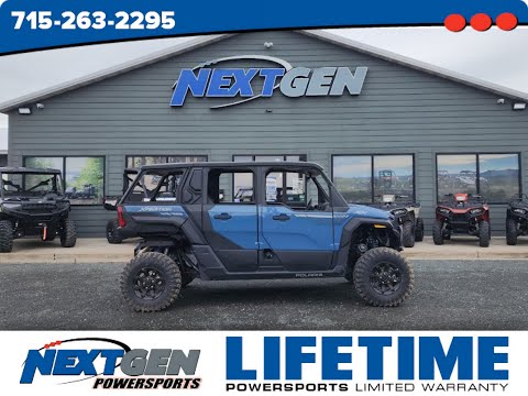 New 2024 Polaris Xpedition ADV 5 1000 Ultimate Side By Side UTV For Sale In Clear Lake, WI