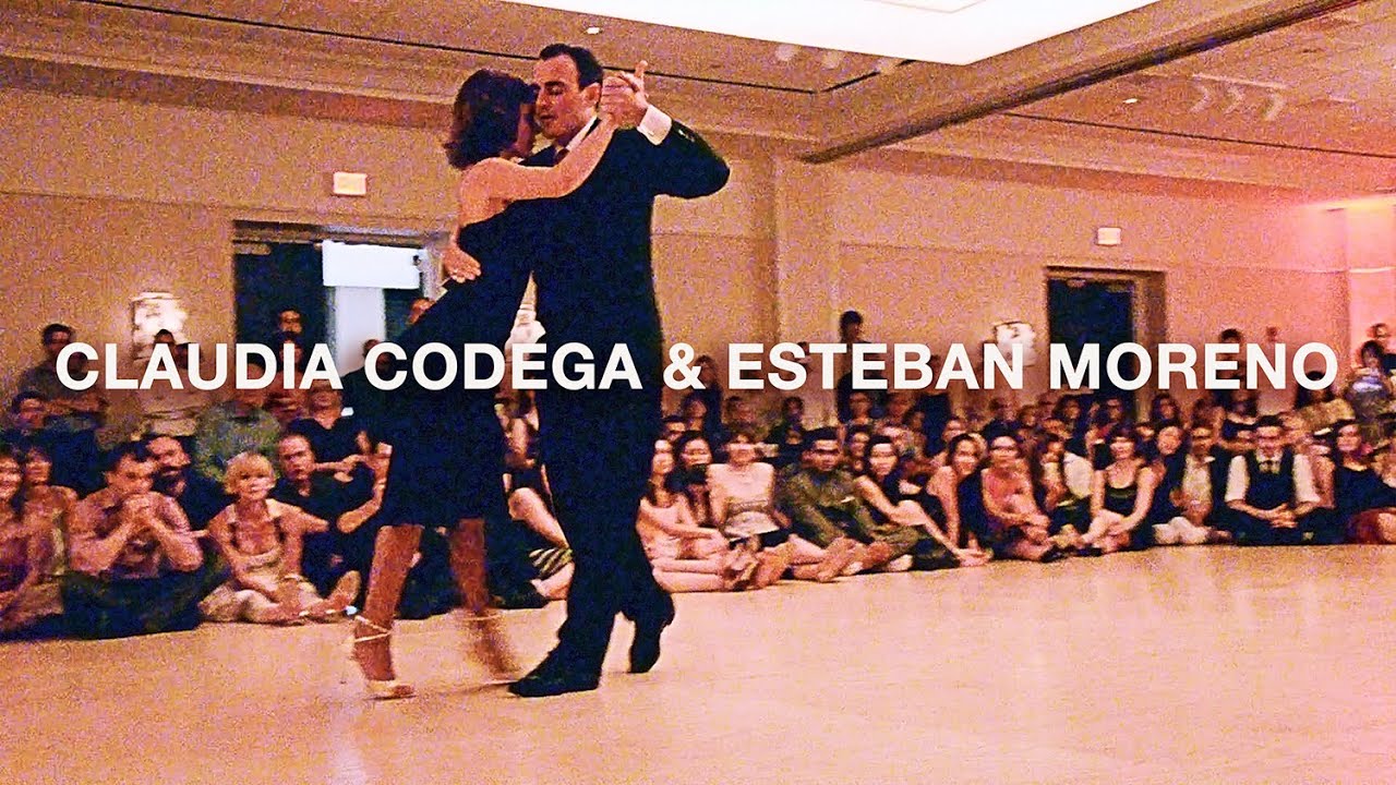 Claudia Codega & Esteban Moreno. Que Tiempo Aquel de Ayer | Francisco Lomuto