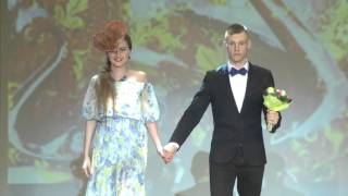 9-й конкурс парикмахерского искусства 