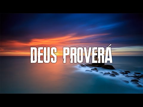 Fundo Musical para orações e pregações | DEUS PROVERÁ | PIANO + PAD |