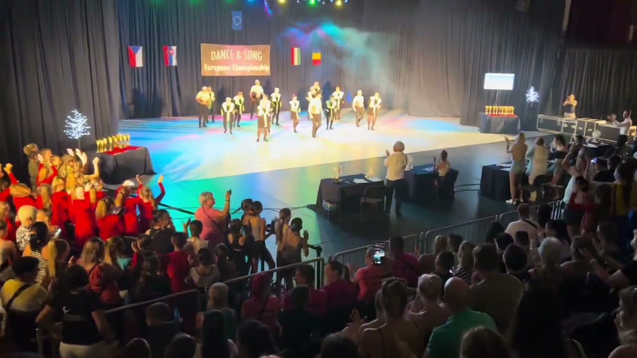 2023.06.30. Európa Bajnokság finálé