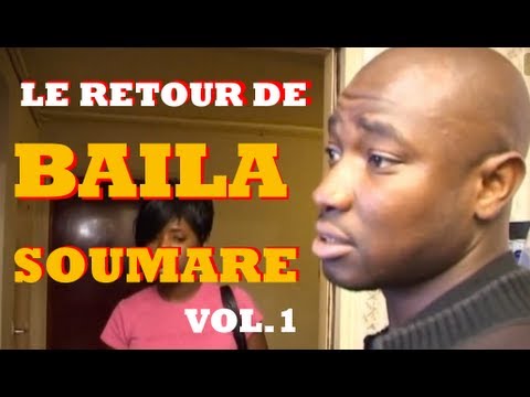 Le retour de Baila Soumare Vol.1 - Film complet - Soninke