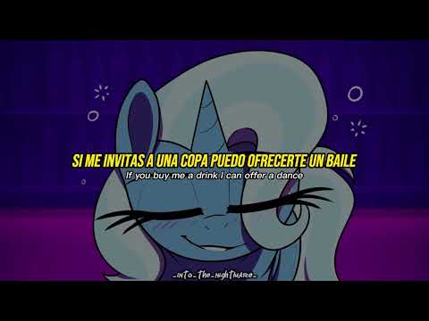 MY LITTLE ROMANCE /// The Great & Powerful "Trixie" (Sub Español/Ingles) - [MLP Parody Animatic]