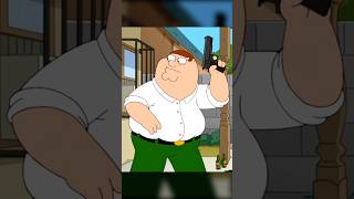PETER VIRA POLICIAL?! #familyguy
