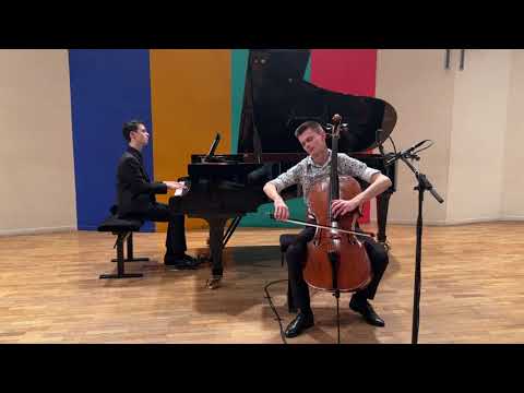 P. de Sarasate - Zigeunerweisen op. 20 | Krzysztof Michalski - cello