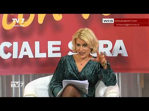 Tv7 con Voi sera del 29/1/2019 - Riconoscere le mafie (6 di 7)