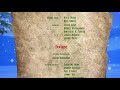 Ending Credits Ice Age A Mammoth Christmas Clip