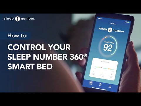 YouTube video about: How do I connect my sleep number bed to wifi?