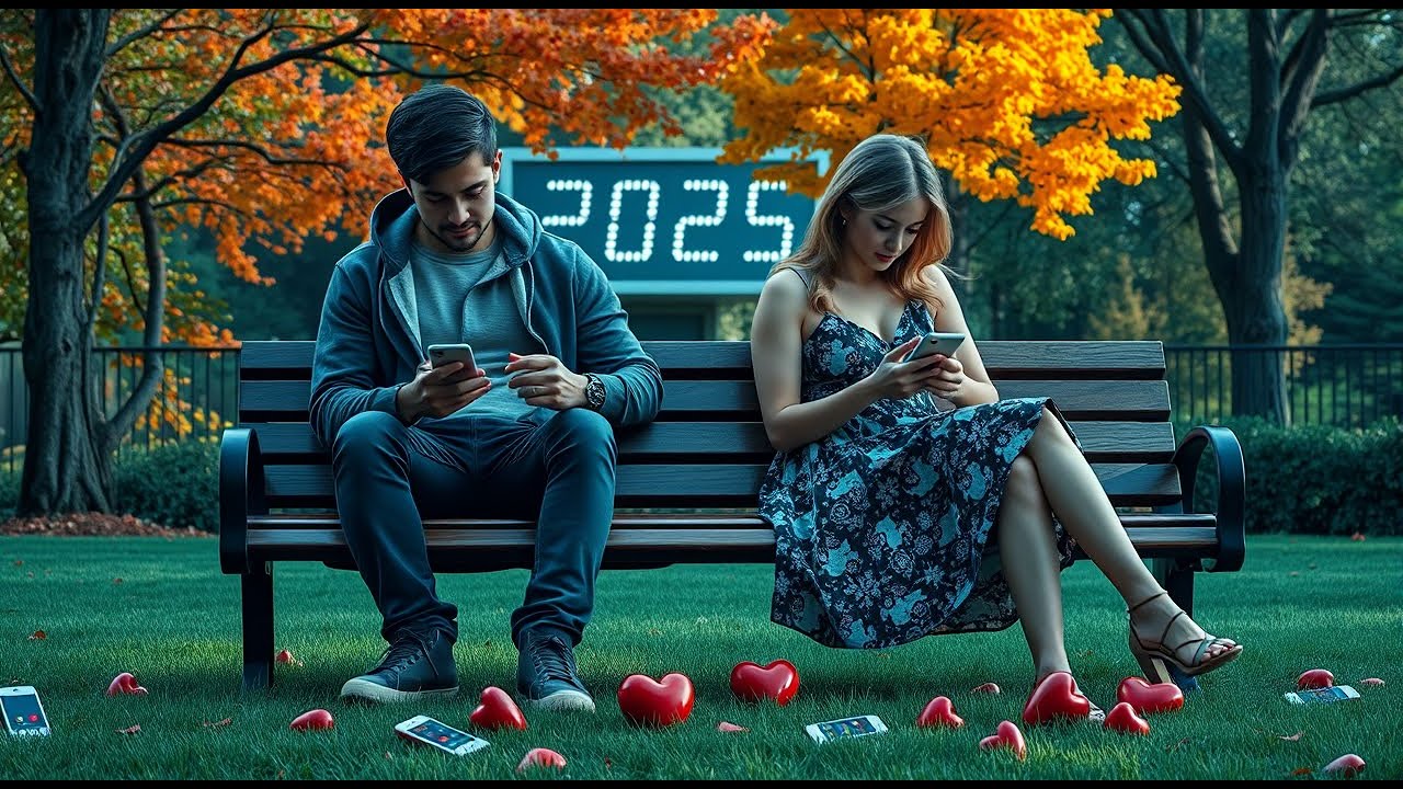 Plus d’options… moins de bonheur ? Le paradoxe amoureux 2025