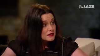 Gianna Jessen Tells Glenn Beck How She Met Her Birth Mother | "Glenn Beck Program