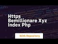 Https Bemillionare Xyz Index Php