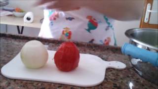 Zeytinyağlı Taze Fasulye nasıl yapılır? taze fasulye yapımı