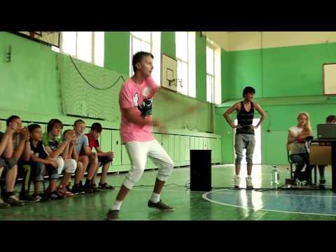 Electro SUBSTYLE! Battles Round TWO:Proffi: Nikita Makarov vs Den Starikov