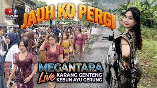 Download lagu Megantara Dangdut Viral 2026 - Jauh Ko Pergi Nurma Yunita - Megantara Live Karang Genteng Gerung mp3 Download lagu Megantara Dangdut Viral 2026 - Jauh Ko Pergi Nurma Yunita - Megantara Live Karang Genteng Gerung mp3
