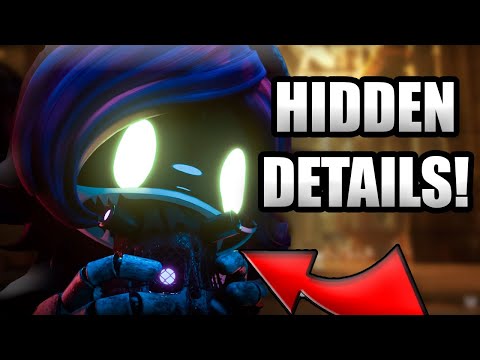 Episode 7 Hidden Details! - Murder Drones