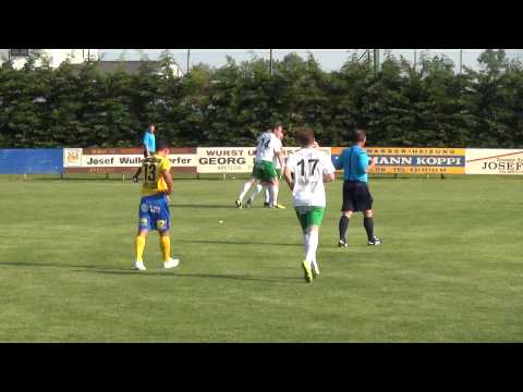 Tor für Breitenbrunn durch Matej Kovac. Neuer Zwischenstand: 0:1