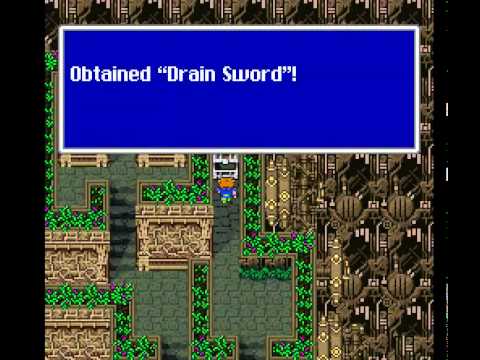 Let's Play Final Fantasy 5 (Blind) Part 77 Entering the Cleft