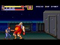 STREETS OF RAGE 2 Galsia Vs R Bear пробил пузо боксёру