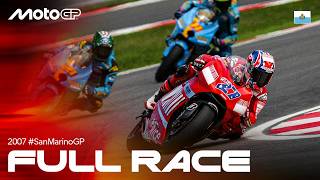 Download lagu 2007 San Marino GP | MotoGP™ Full Race mp3