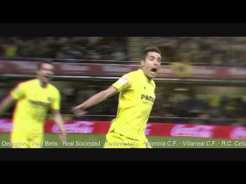 LaLiga Intro 2015/2016