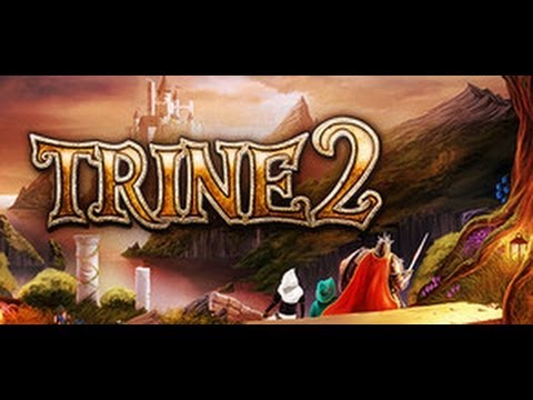 Trine 2 Gameplay (PC/HD)