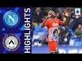 Napoli 2-1 Udinese | Osimhen leads Napoli comeback | Serie A 2021/22