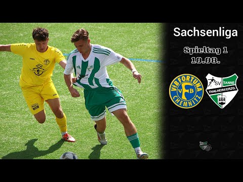 VfB Fortuna Chemnitz : SV Tanne Thalheim (Sachsenliga)