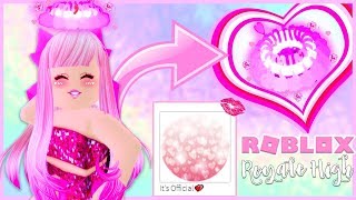 Cybernova Royale High Winter Halo Th Clip -