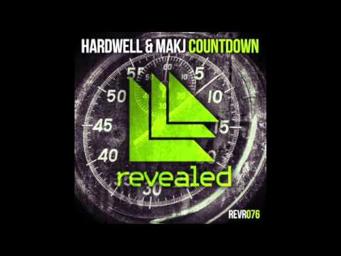 Hardwell & Makj Vs Merzo Vs Daft Punk - Harder Countdown (Invaders Edit)