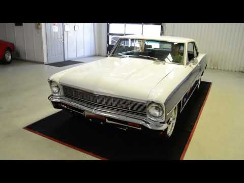 1966 Chevrolet Nova (CC-1490909) for sale in Loganville, Georgia