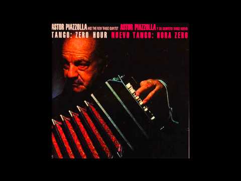 Astor Piazzolla y su quinteto Tango Nuevo - Contrabajísimo