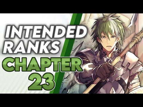 So why did Heath need all that speed? - FE7 HHM Intended Ranks Ch23 (w/ Altissimo)