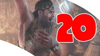 FEAR THE MASK! - Far Cry Primal Gameplay Walkthrough Pt.20