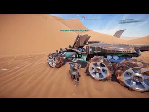 Mass Effect: Andromeda Cheathrough - 110