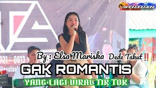 Download lagu GAK ROMANTIS ~ BY ELSA ~ YANG LAGI VIRAL MASA  KINI~ TERBAIK 2025~ KERATAU TAPEN KAPUAS mp3