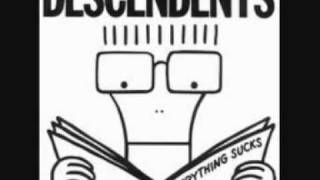 The Descendents - I Won&#39;t Let Me