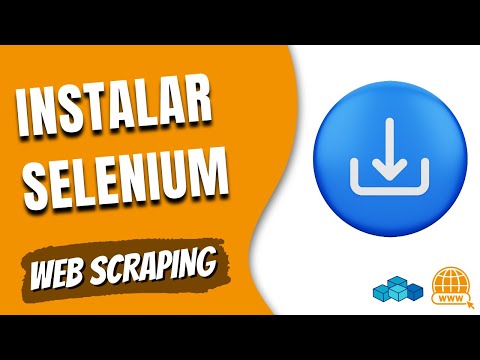 Web Scraping com  VBA - Instalar Selenium