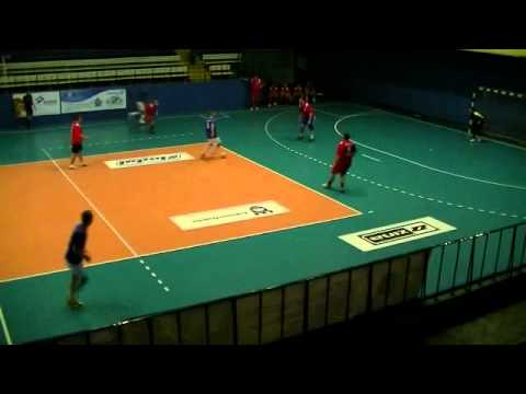X Kolejka Futsal Biznes Ligi YesSport 4-3 Coca-Cola