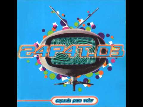 Zapato 3 - Capsula Para Volar - 1995 - Album Completo