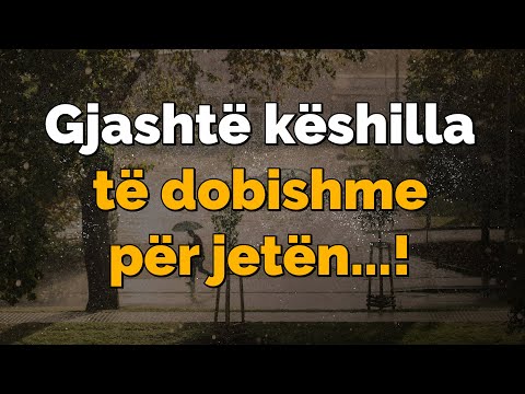 Gjashtë këshilla të dobishme për jetën...! #shorts #shqip #ligjerataislame #tregimeislame