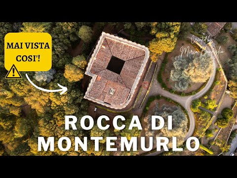 La Rocca di Montemurlo | Castelli di Prato | Visit Prato