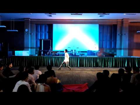 160401 Butterfly (BTS) - cover by P'Boat MED40